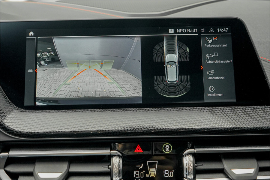 BMW 1-serie 128ti M-Sport Pano HUD HiFi Comfort Pack Memory