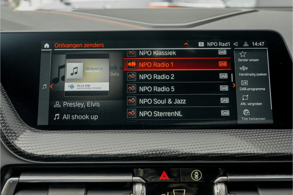 BMW 1-serie 128ti M-Sport Pano HUD HiFi Comfort Pack Memory