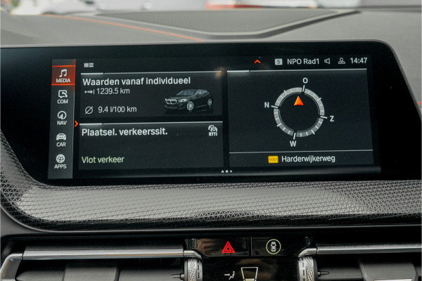 BMW 1-serie 128ti M-Sport Pano HUD HiFi Comfort Pack Memory