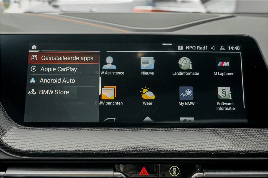 BMW 1-serie 128ti M-Sport Pano HUD HiFi Comfort Pack Memory
