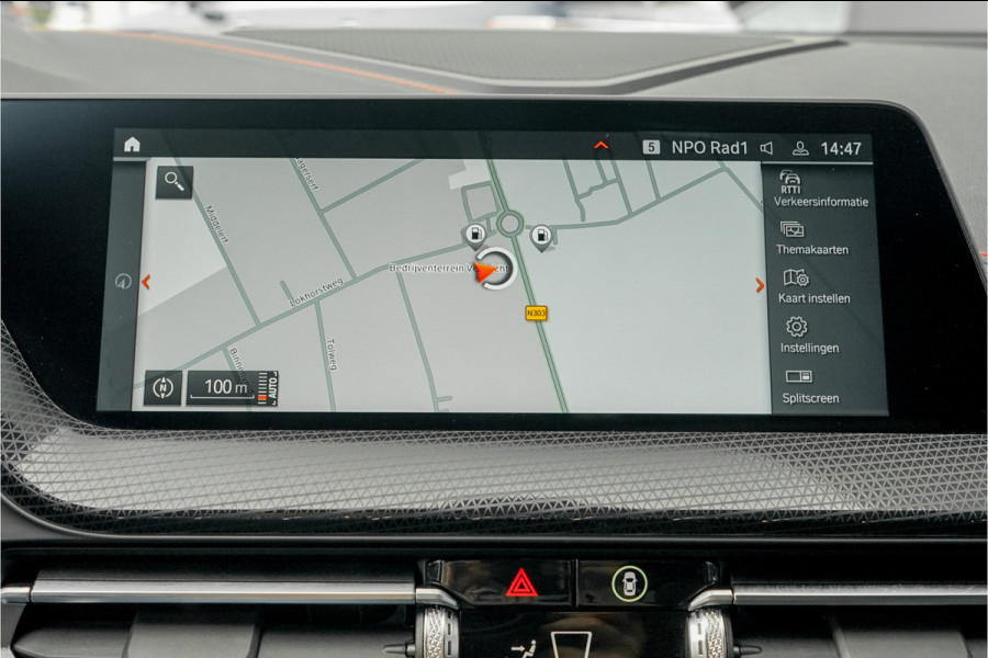 BMW 1-serie 128ti M-Sport Pano HUD HiFi Comfort Pack Memory