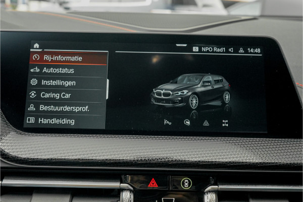 BMW 1-serie 128ti M-Sport Pano HUD HiFi Comfort Pack Memory