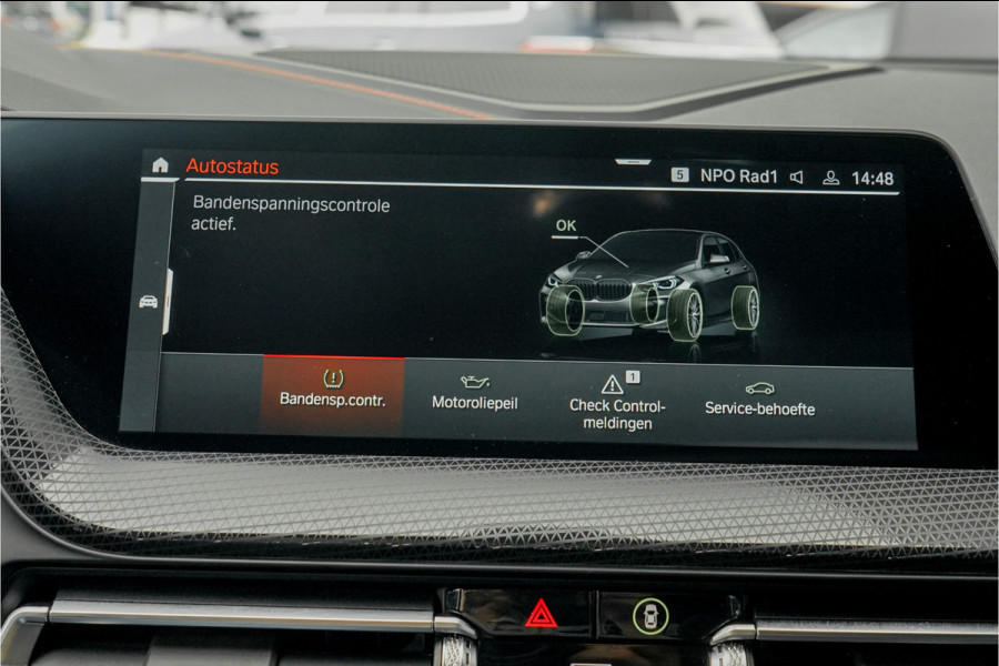 BMW 1-serie 128ti M-Sport Pano HUD HiFi Comfort Pack Memory