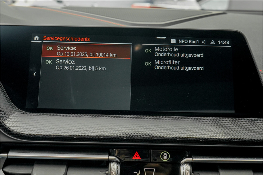 BMW 1-serie 128ti M-Sport Pano HUD HiFi Comfort Pack Memory