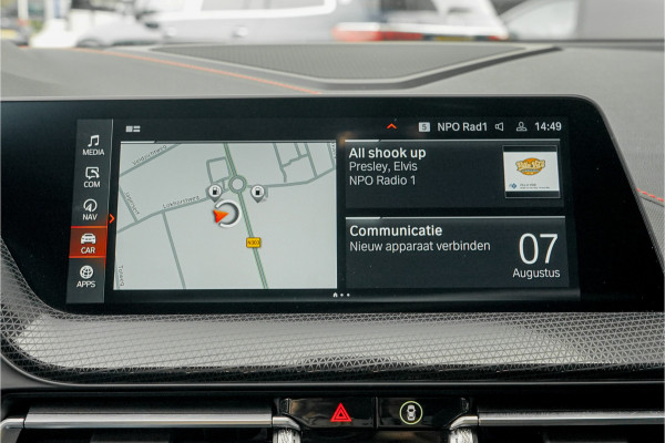 BMW 1-serie 128ti M-Sport Pano HUD HiFi Comfort Pack Memory