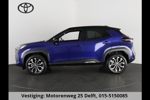 Toyota Yaris Cross 1.5 HYBRID BI-TONE EXPLORE-PACK GARANTIE 3-2033 NAVI.CAMERA.BSM. PDC V+A