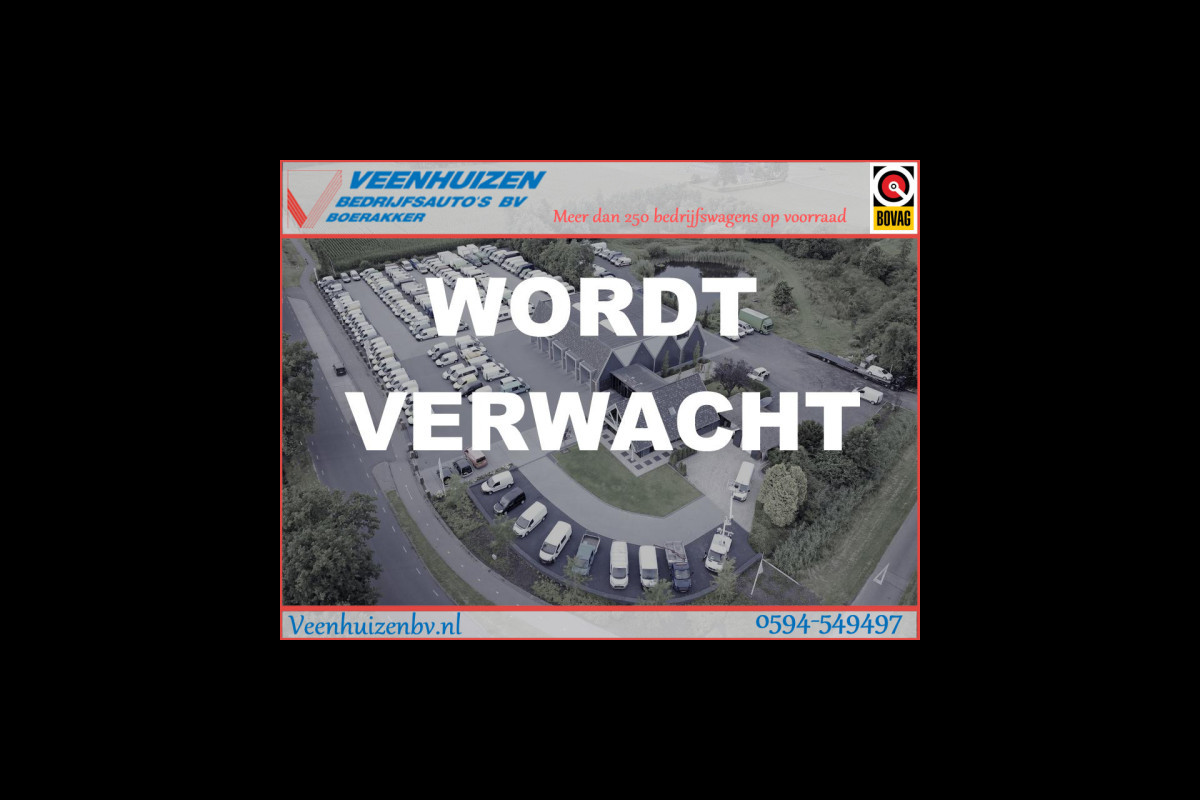 Opel Vivaro 1.6CDTI 126pk Euro 6