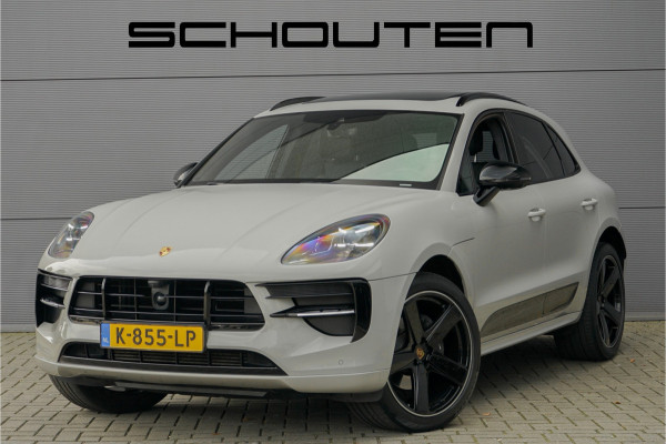 Porsche Macan 2.0 Sport Design & Chrono Pano Luchtvering Bose Sportuitlaat