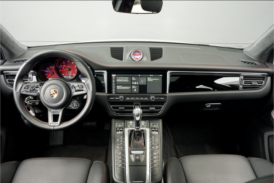 Porsche Macan 2.0 Sport Design & Chrono Pano Luchtvering Bose Sportuitlaat