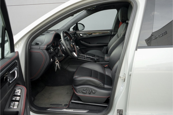 Porsche Macan 2.0 Sport Design & Chrono Pano Luchtvering Bose Sportuitlaat