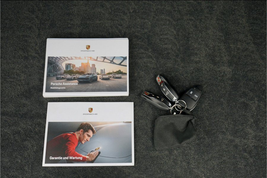 Porsche Macan 2.0 Sport Design & Chrono Pano Luchtvering Bose Sportuitlaat