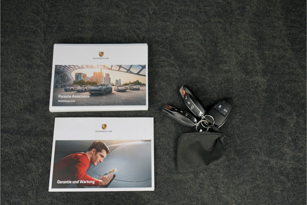 Porsche Macan 2.0 Sport Design & Chrono Pano Luchtvering Bose Sportuitlaat