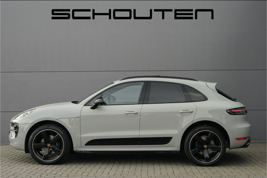 Porsche Macan 2.0 Sport Design & Chrono Pano Luchtvering Bose Sportuitlaat