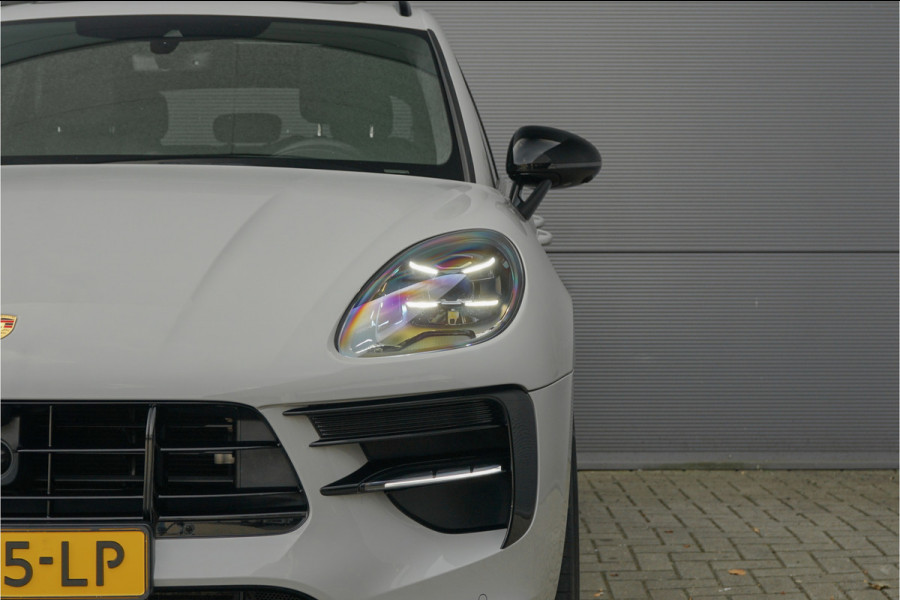 Porsche Macan 2.0 Sport Design & Chrono Pano Luchtvering Bose Sportuitlaat