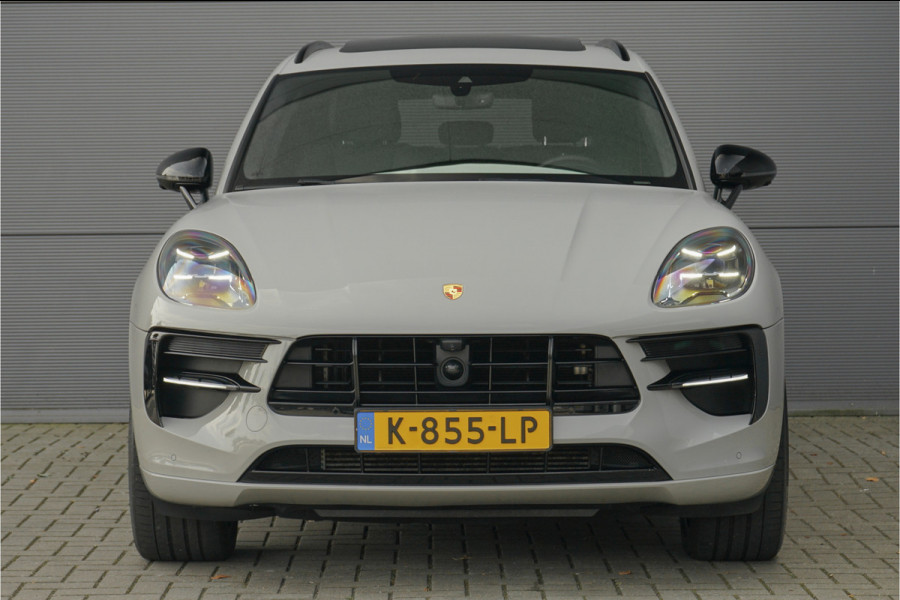 Porsche Macan 2.0 Sport Design & Chrono Pano Luchtvering Bose Sportuitlaat
