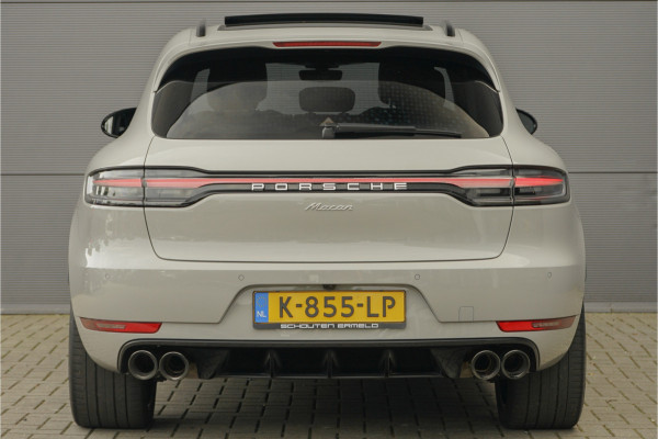 Porsche Macan 2.0 Sport Design & Chrono Pano Luchtvering Bose Sportuitlaat