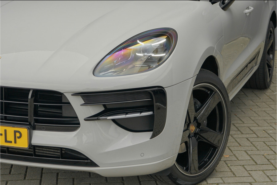 Porsche Macan 2.0 Sport Design & Chrono Pano Luchtvering Bose Sportuitlaat