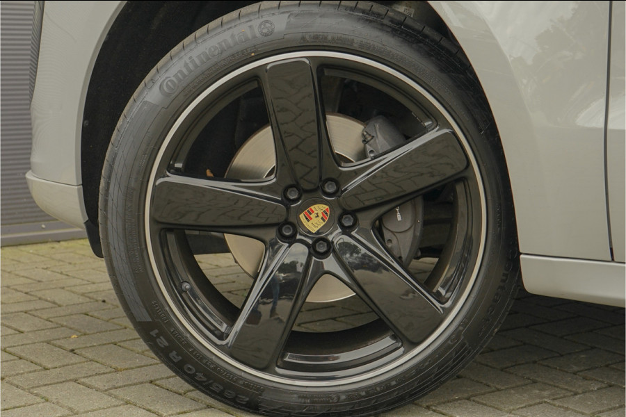 Porsche Macan 2.0 Sport Design & Chrono Pano Luchtvering Bose Sportuitlaat