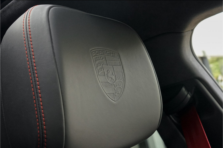 Porsche Macan 2.0 Sport Design & Chrono Pano Luchtvering Bose Sportuitlaat