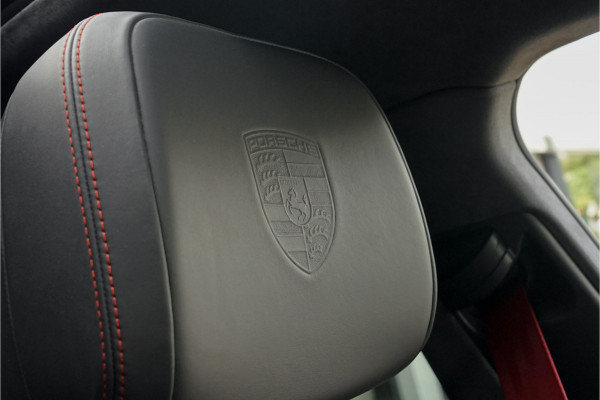 Porsche Macan 2.0 Sport Design & Chrono Pano Luchtvering Bose Sportuitlaat