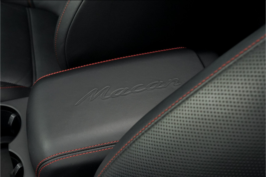 Porsche Macan 2.0 Sport Design & Chrono Pano Luchtvering Bose Sportuitlaat