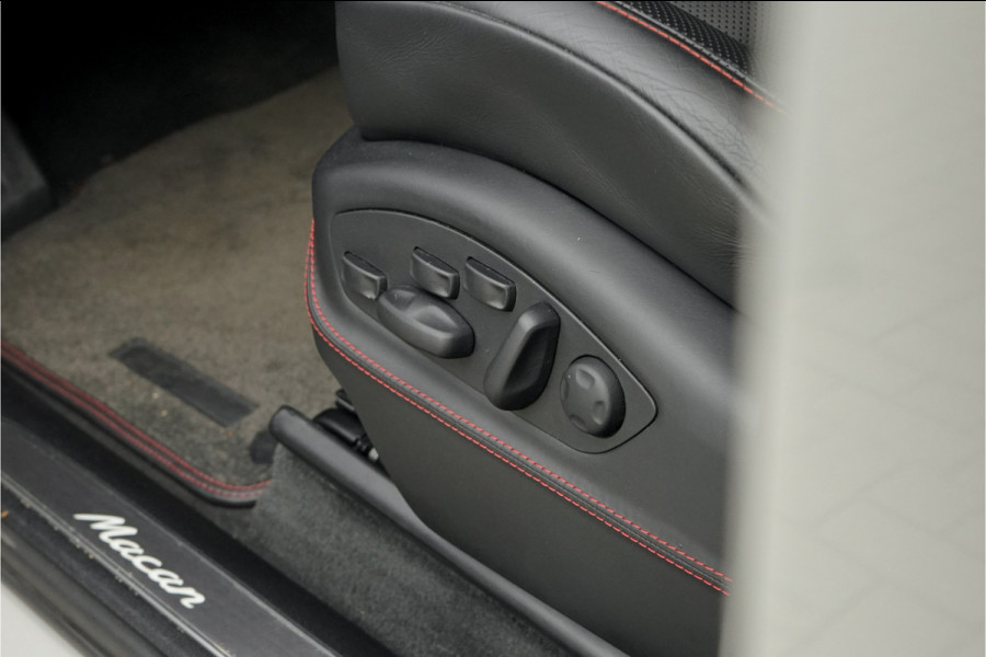 Porsche Macan 2.0 Sport Design & Chrono Pano Luchtvering Bose Sportuitlaat