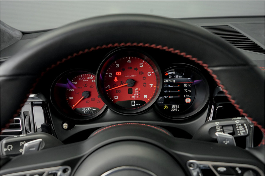 Porsche Macan 2.0 Sport Design & Chrono Pano Luchtvering Bose Sportuitlaat