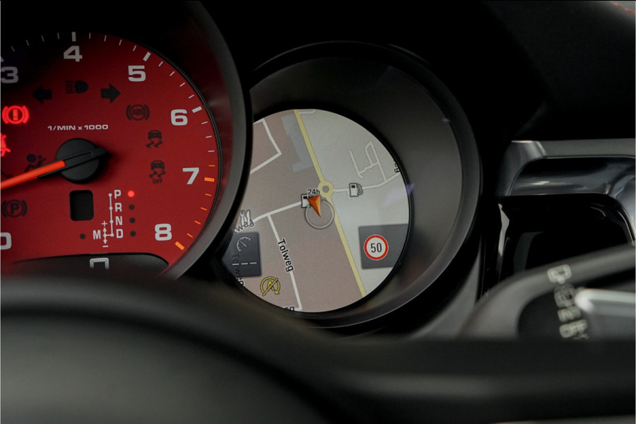 Porsche Macan 2.0 Sport Design & Chrono Pano Luchtvering Bose Sportuitlaat
