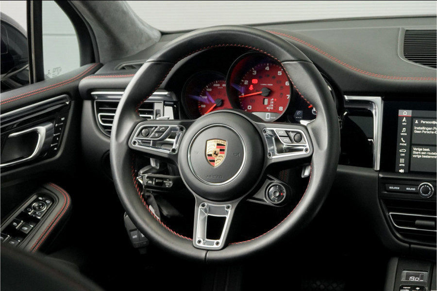 Porsche Macan 2.0 Sport Design & Chrono Pano Luchtvering Bose Sportuitlaat