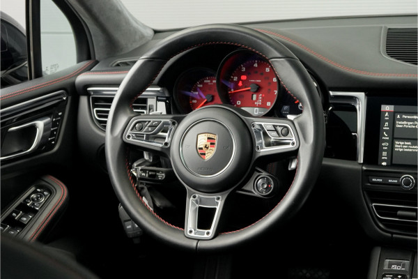 Porsche Macan 2.0 Sport Design & Chrono Pano Luchtvering Bose Sportuitlaat