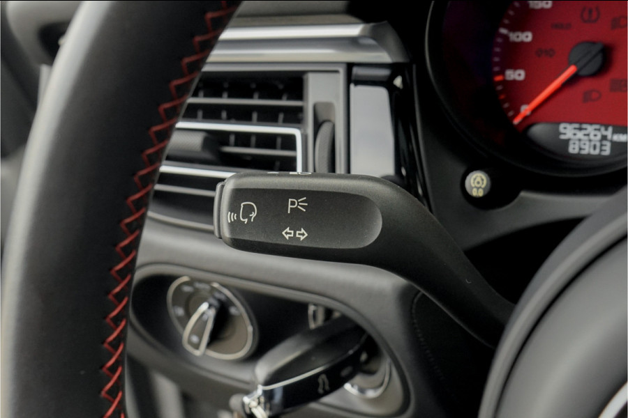 Porsche Macan 2.0 Sport Design & Chrono Pano Luchtvering Bose Sportuitlaat