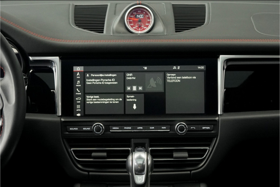 Porsche Macan 2.0 Sport Design & Chrono Pano Luchtvering Bose Sportuitlaat