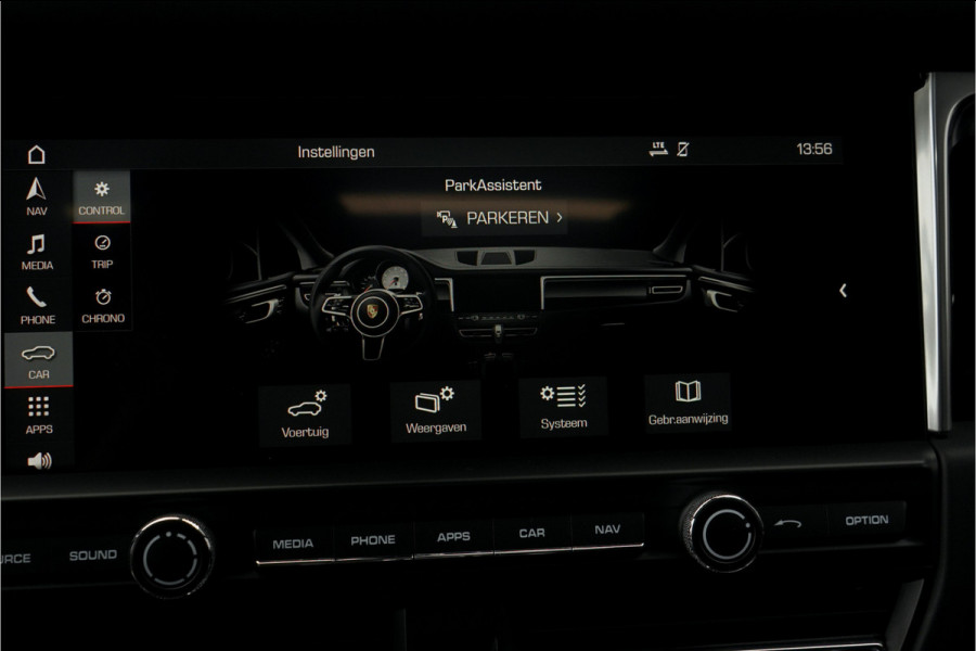 Porsche Macan 2.0 Sport Design & Chrono Pano Luchtvering Bose Sportuitlaat