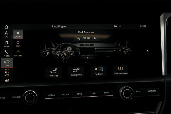 Porsche Macan 2.0 Sport Design & Chrono Pano Luchtvering Bose Sportuitlaat