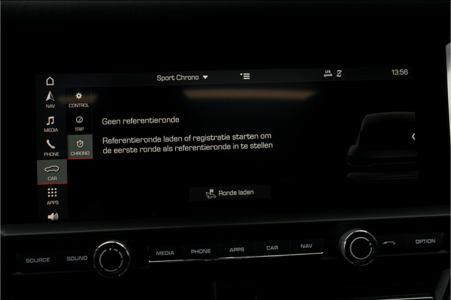 Porsche Macan 2.0 Sport Design & Chrono Pano Luchtvering Bose Sportuitlaat