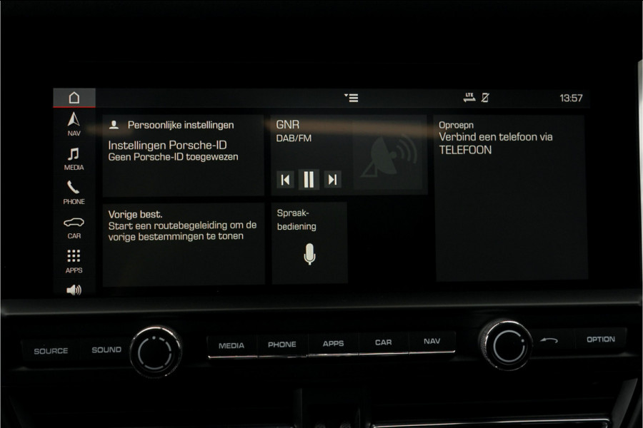 Porsche Macan 2.0 Sport Design & Chrono Pano Luchtvering Bose Sportuitlaat