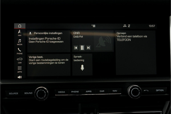 Porsche Macan 2.0 Sport Design & Chrono Pano Luchtvering Bose Sportuitlaat
