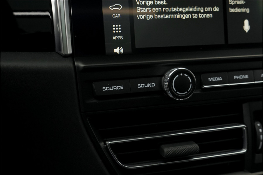 Porsche Macan 2.0 Sport Design & Chrono Pano Luchtvering Bose Sportuitlaat