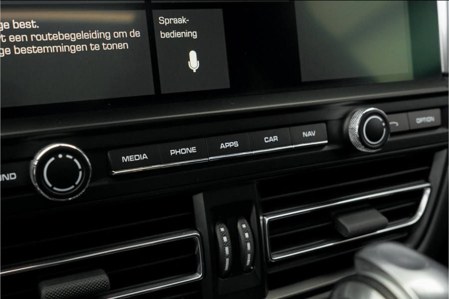 Porsche Macan 2.0 Sport Design & Chrono Pano Luchtvering Bose Sportuitlaat
