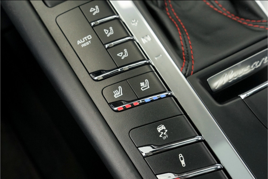 Porsche Macan 2.0 Sport Design & Chrono Pano Luchtvering Bose Sportuitlaat
