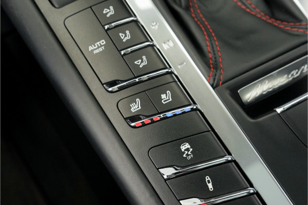Porsche Macan 2.0 Sport Design & Chrono Pano Luchtvering Bose Sportuitlaat