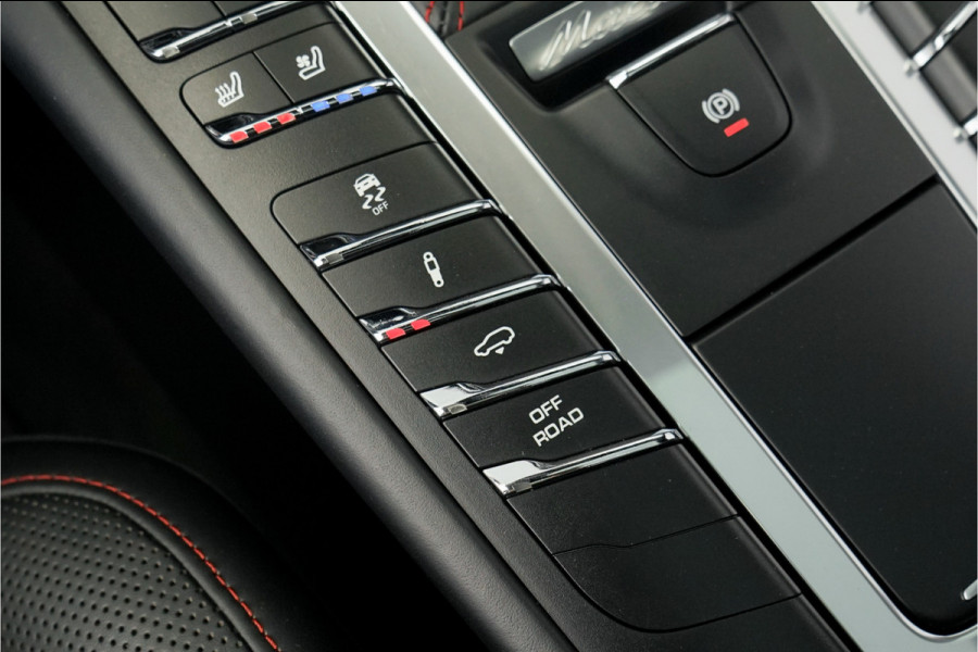 Porsche Macan 2.0 Sport Design & Chrono Pano Luchtvering Bose Sportuitlaat