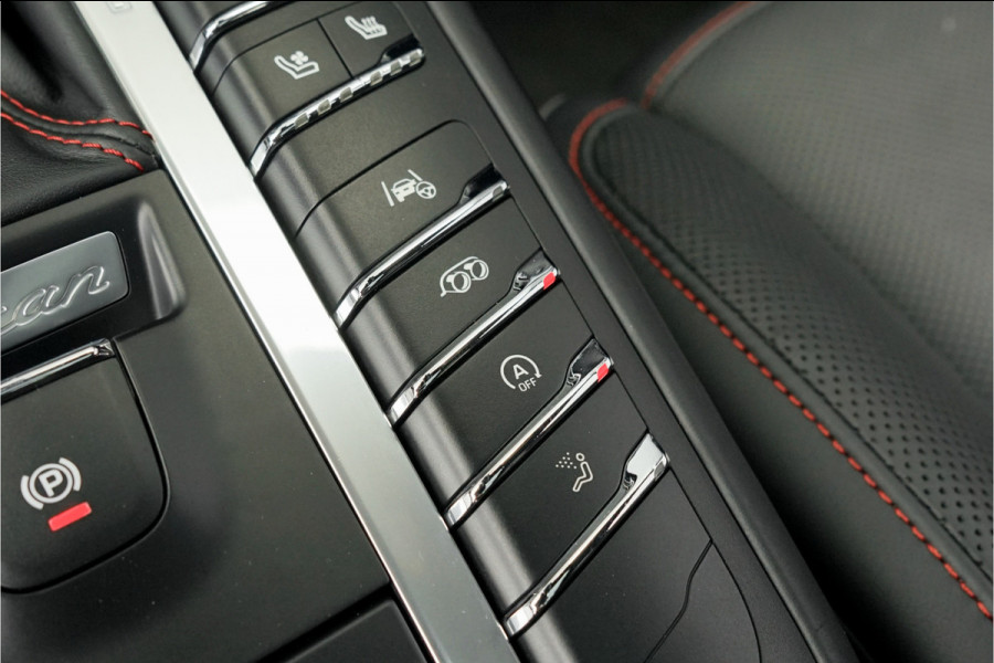 Porsche Macan 2.0 Sport Design & Chrono Pano Luchtvering Bose Sportuitlaat
