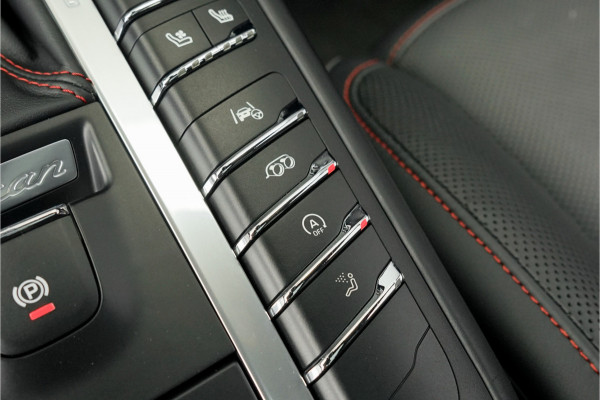 Porsche Macan 2.0 Sport Design & Chrono Pano Luchtvering Bose Sportuitlaat