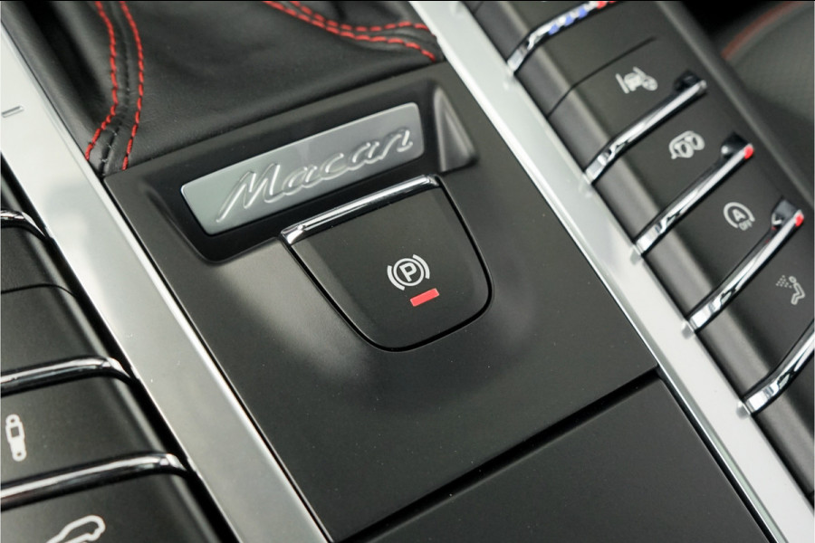 Porsche Macan 2.0 Sport Design & Chrono Pano Luchtvering Bose Sportuitlaat