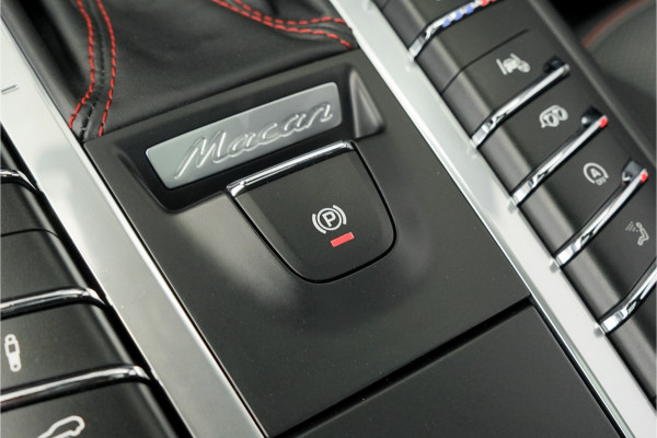 Porsche Macan 2.0 Sport Design & Chrono Pano Luchtvering Bose Sportuitlaat