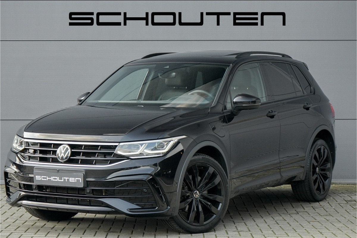 Volkswagen Tiguan 1.4 TSI eHybrid R-Line Black Style HUD 20" Suzuka Volkswagen Tiguan 1.4 TSI eHybrid R-Line Black Style HUD 20" Suzuka