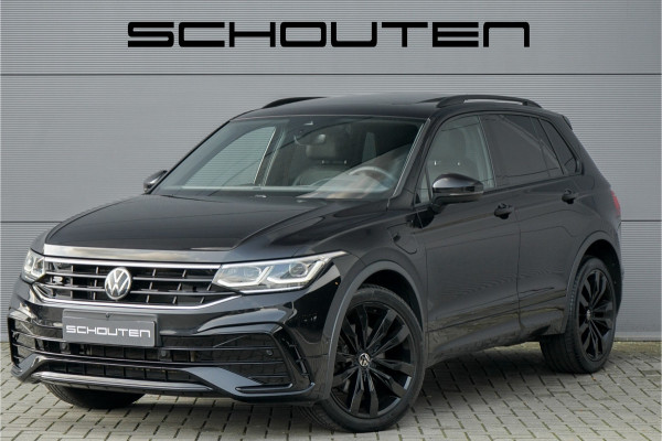 Volkswagen Tiguan 1.4 TSI eHybrid R-Line Black Style HUD 20" Suzuka