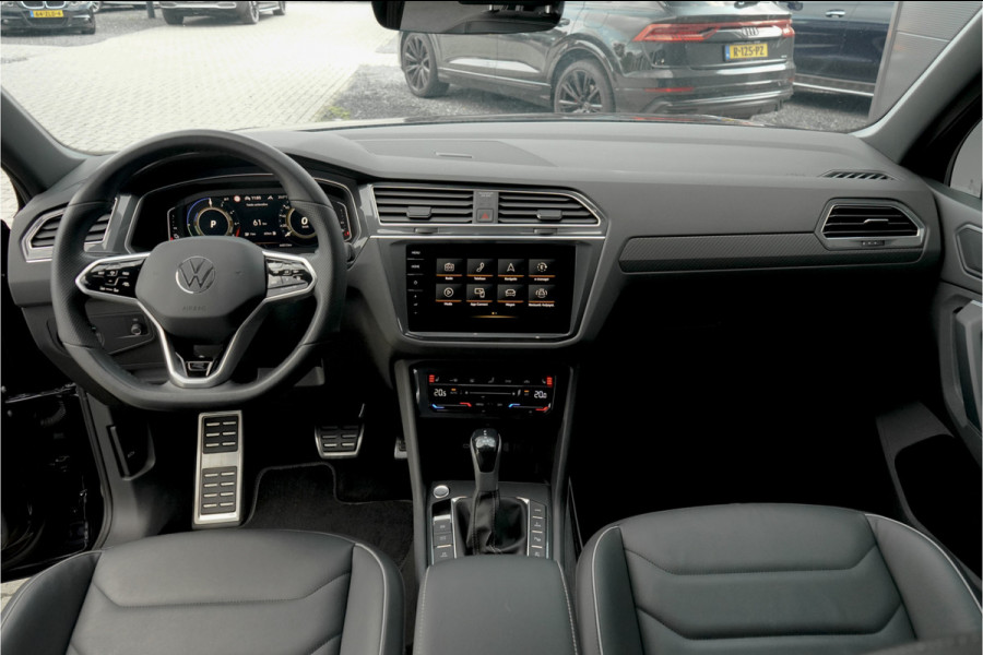 Volkswagen Tiguan 1.4 TSI eHybrid R-Line Black Style HUD 20" Suzuka