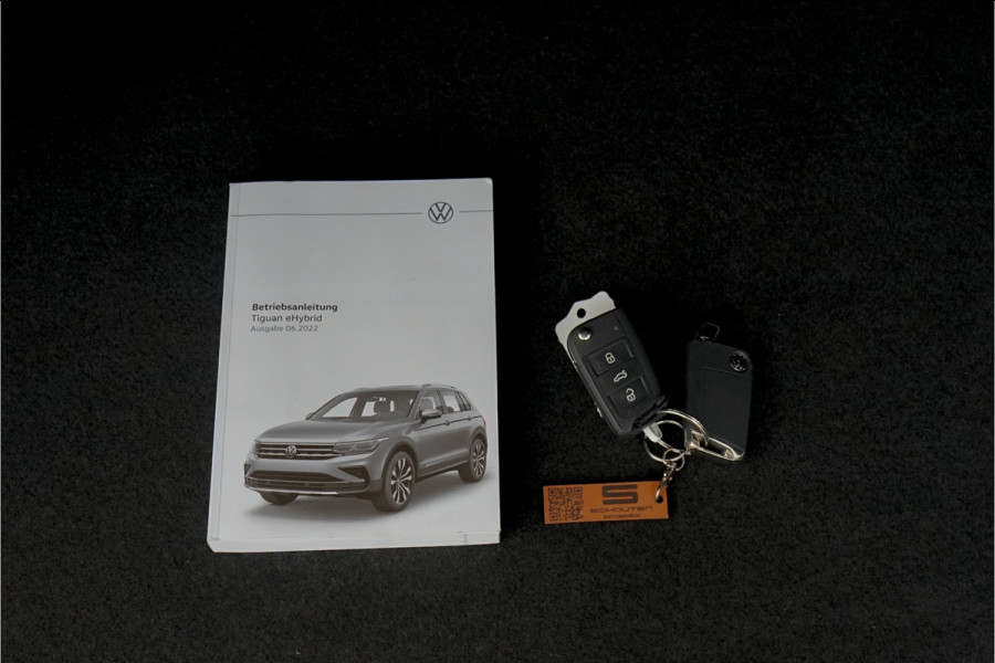 Volkswagen Tiguan 1.4 TSI eHybrid R-Line Black Style HUD 20" Suzuka